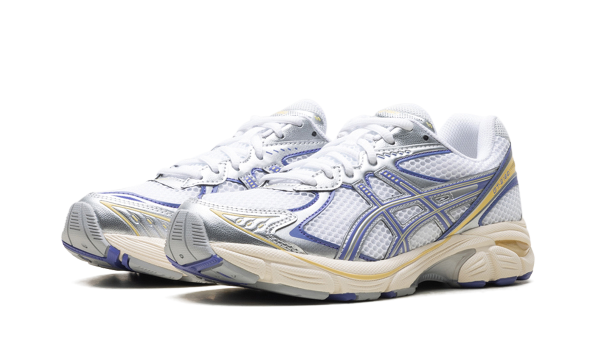 Asics GT 2160 White Blue Violet 1203A275 109