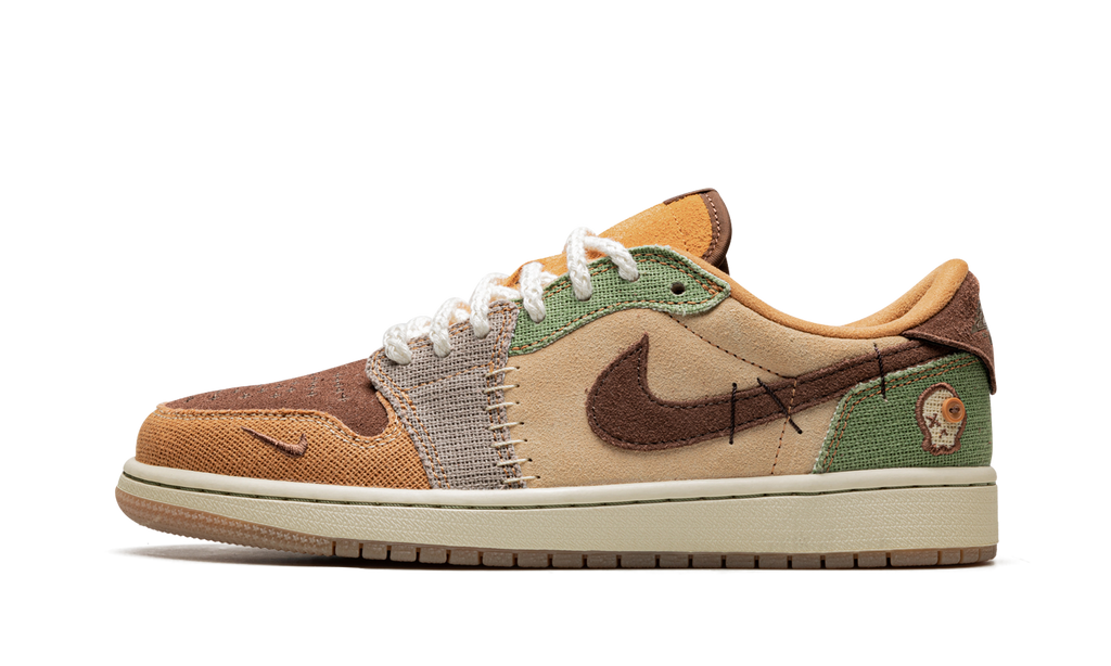 Air Jordan 1 Low OG Zion Williamson - Voodoo DZ7292 200