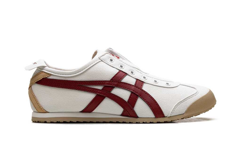 Onitsuka Tiger Mexico 66 Slip-On Off-White Beet Juice 1183A360 131