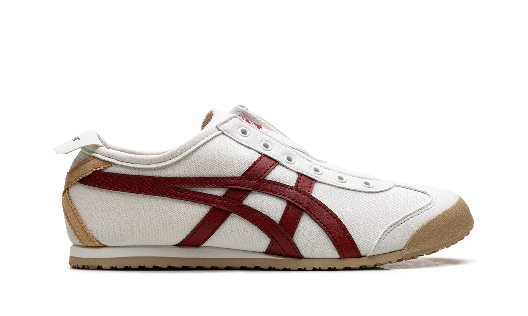 Onitsuka Tiger Mexico 66 Slip-On Off-White Beet Juice 1183A360 131