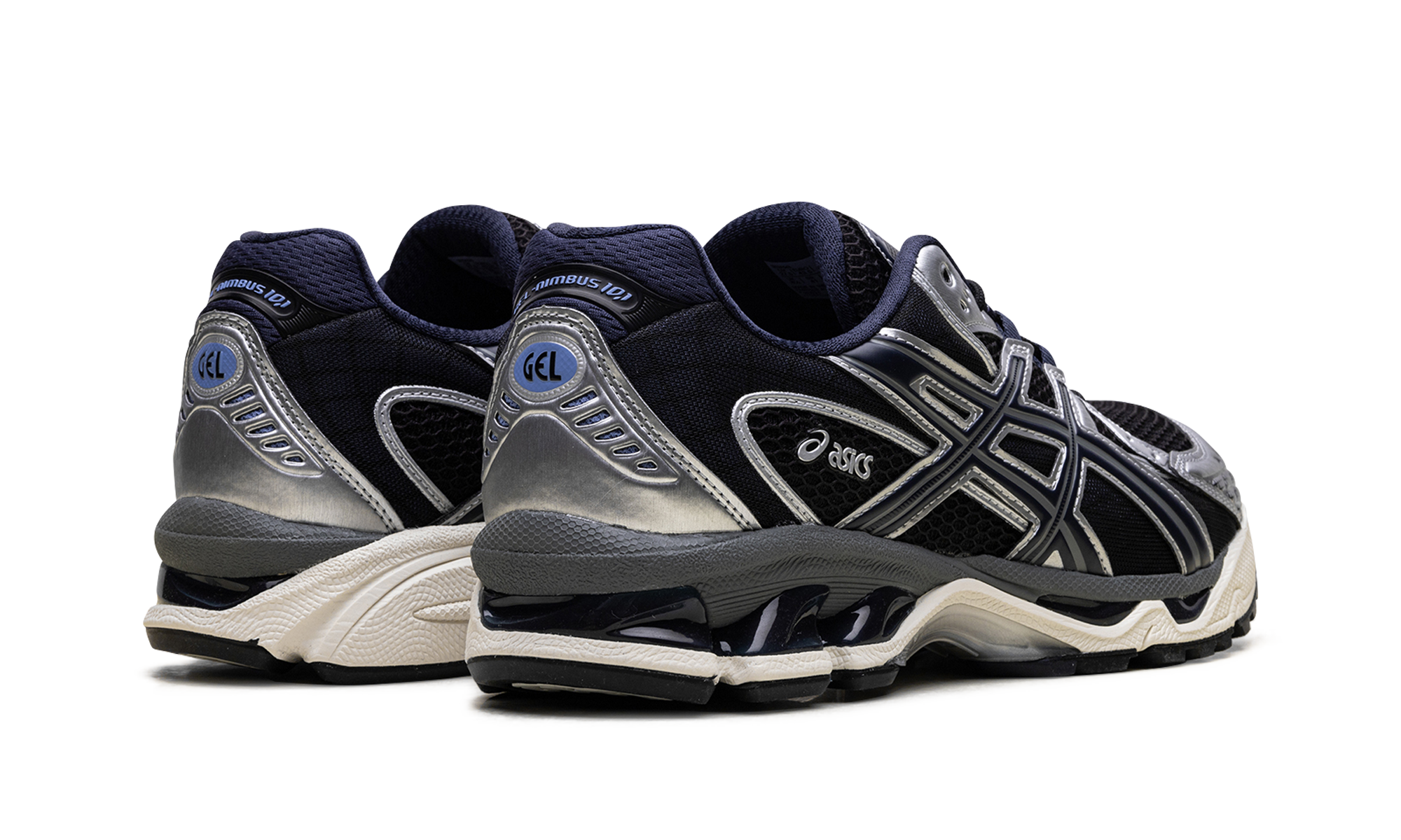 Asics GEL-Nimbus 10.1 Black Midnight 1203A543 003