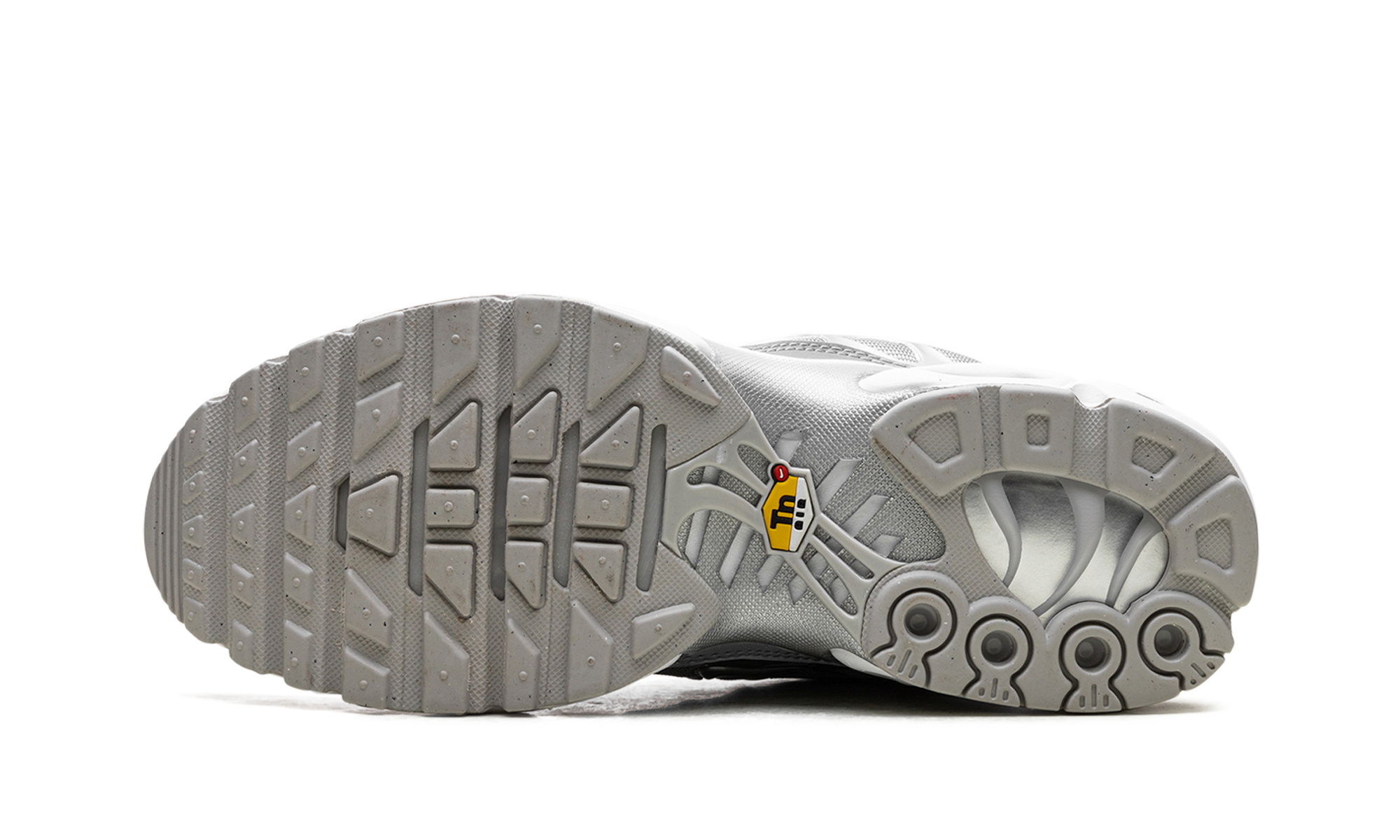 Nike Air Max Plus Metallic Silver Fj1012 095