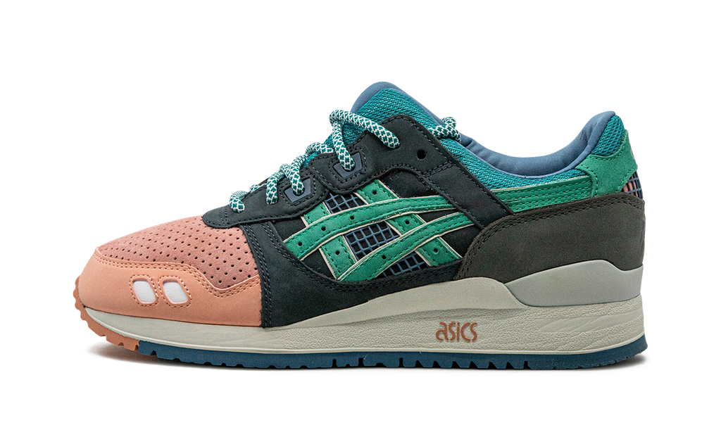 Asics Gel-Lyte III Special Box Ronnie Fieg Homage H54FK 6540 Special Box
