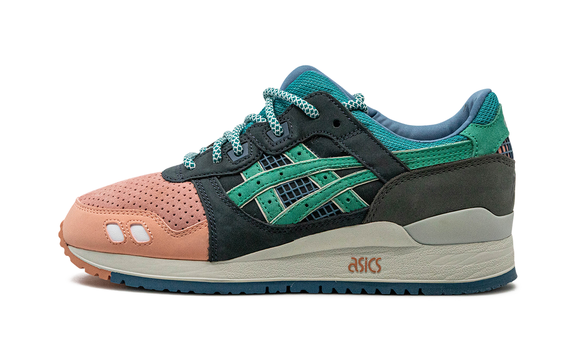 Asics Gel-Lyte III Special Box Ronnie Fieg Homage H54FK 6540 Special Box
