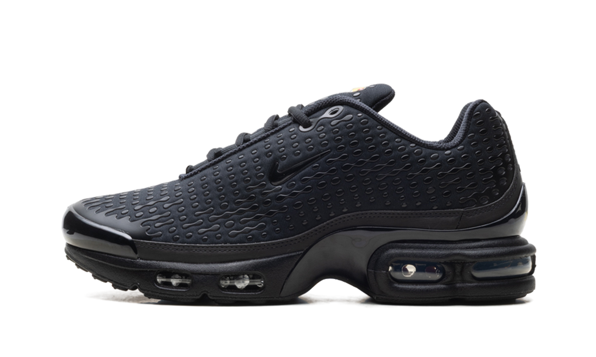 Nike Air Max Plus 7 Black / Anthracite HQ2197 001