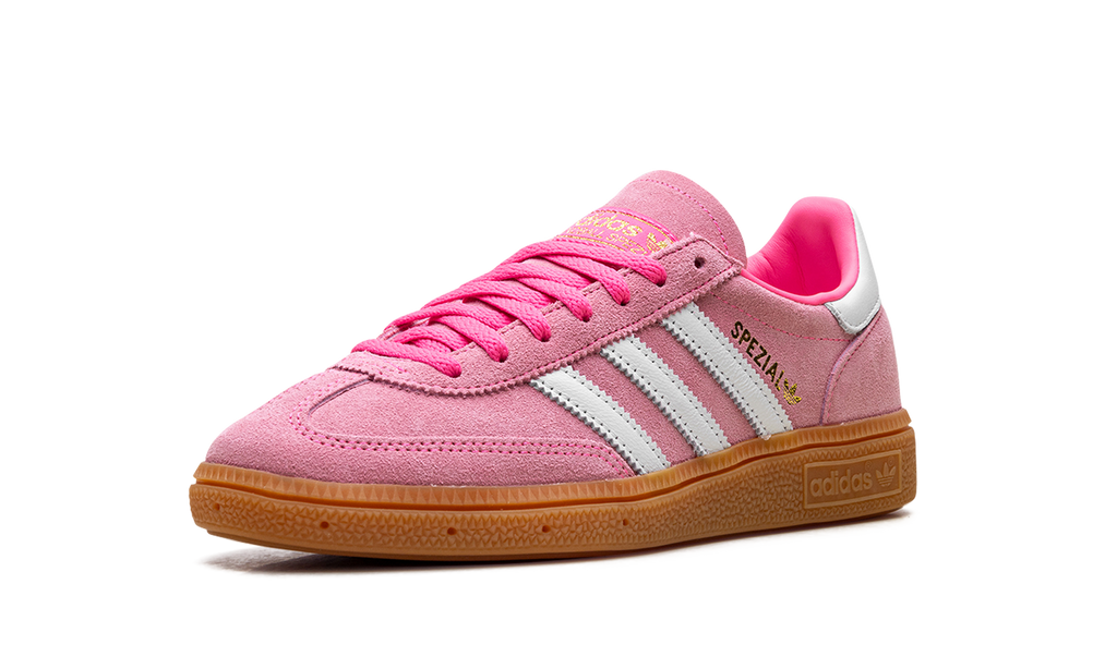 Adidas Handball Spezial WMNS Lucid Pink White JI2654