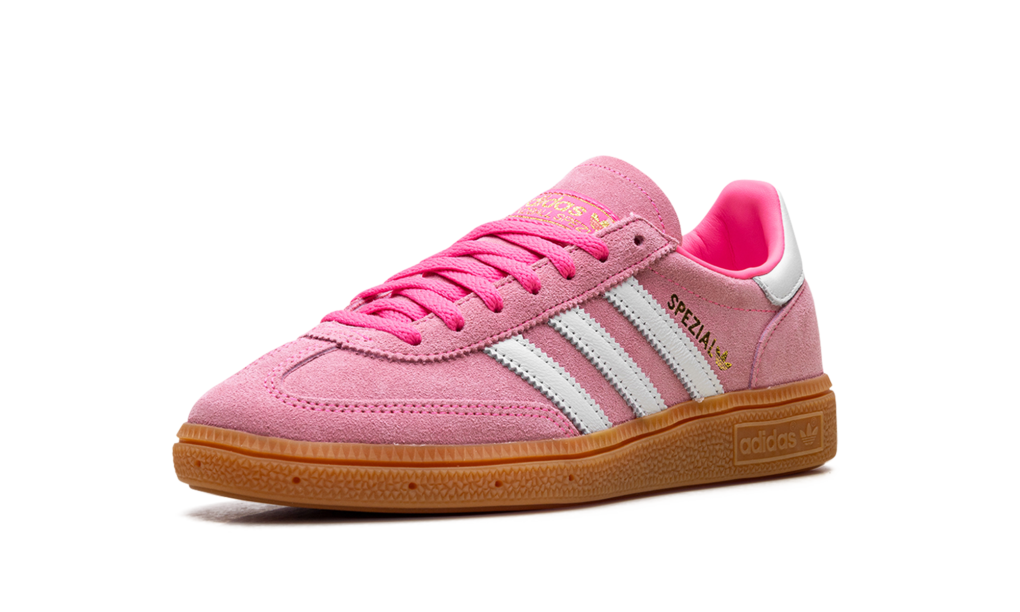 Adidas Handball Spezial WMNS Lucid Pink White JI2654