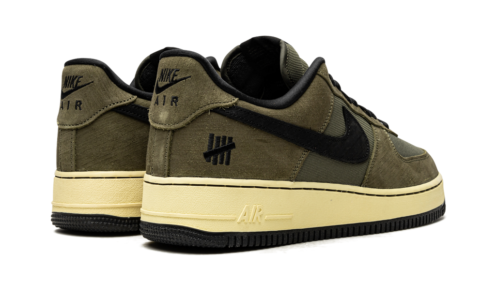 Nike Air Force 1 Low SP Undefeated - Ballistic DH3064 300