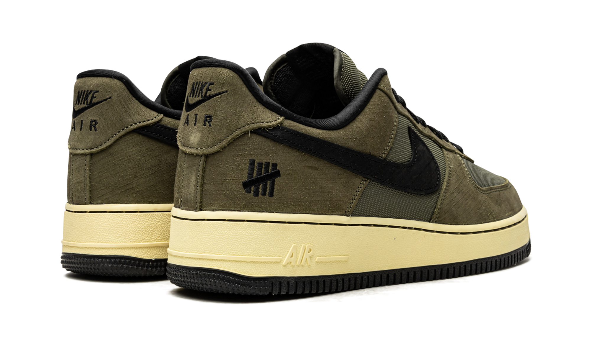 Nike Air Force 1 Low SP Undefeated - Ballistic DH3064 300