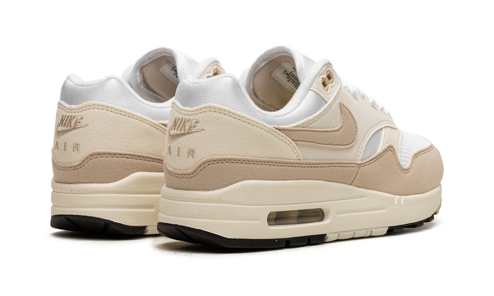 Nike AIR MAX 1 WMNS Pale Ivory DZ2628 101