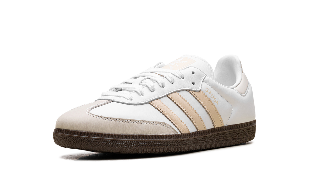 Adidas Samba OG WMNS White Sand Strata JH7300