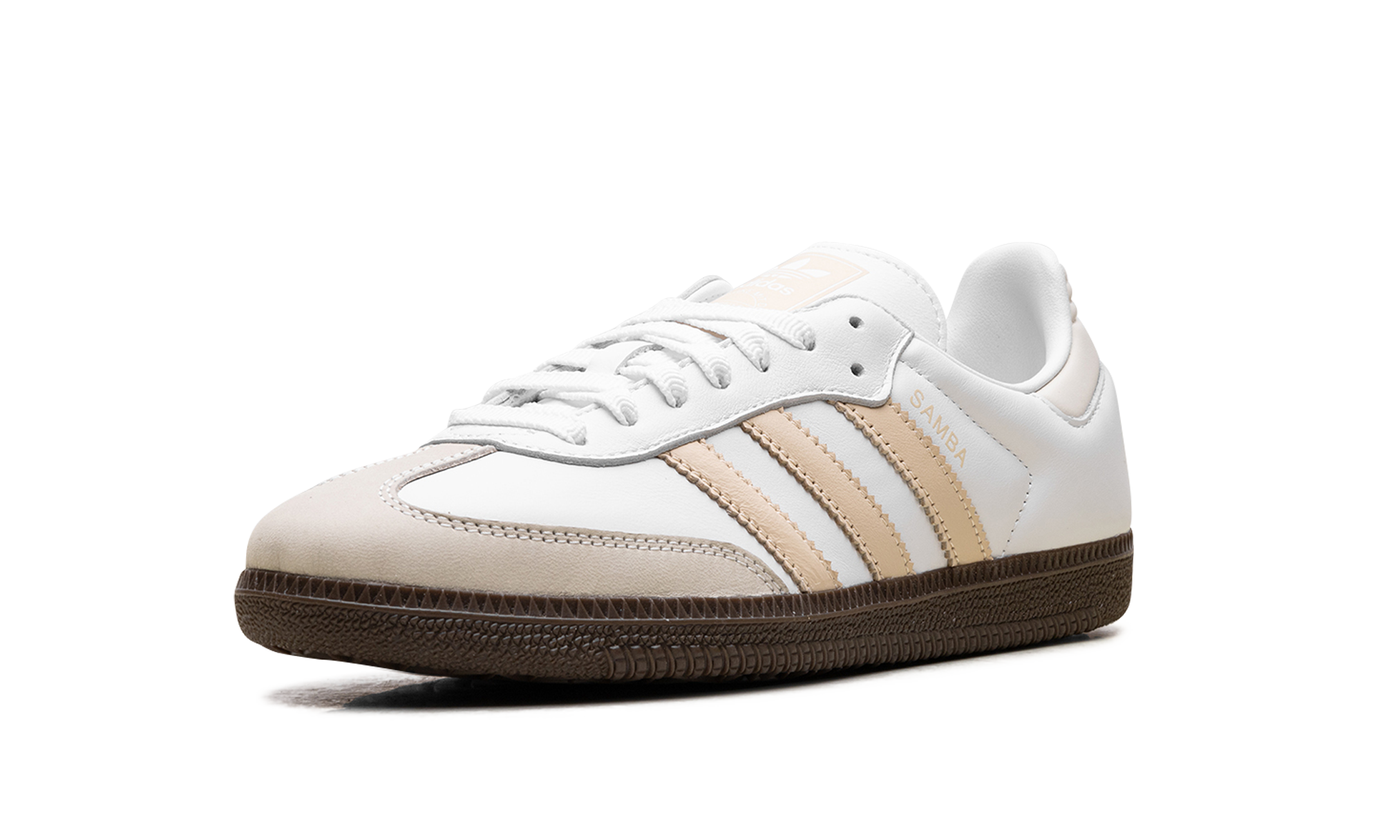 Adidas Samba OG WMNS White Sand Strata JH7300