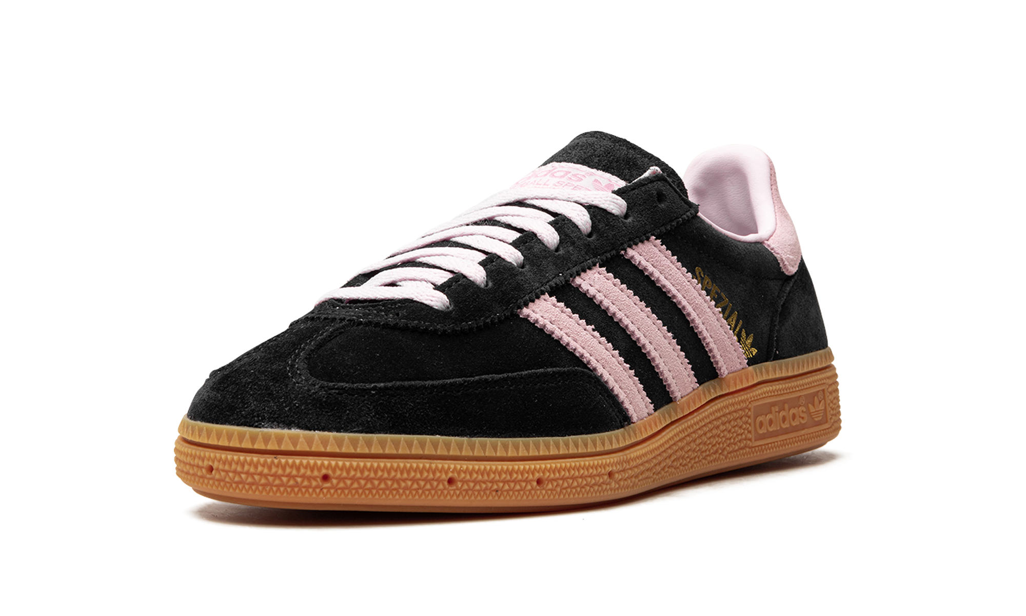 Adidas Handball Spezial WMNS Black / Pink IE5897