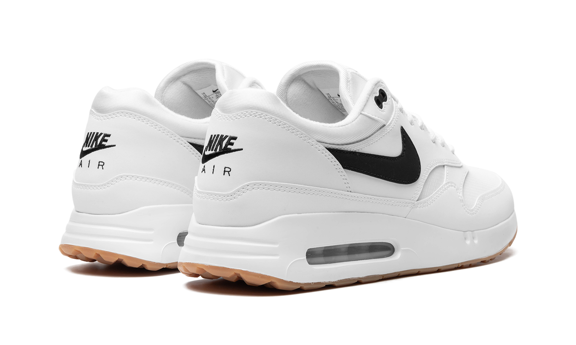 Nike Air Max 1 '86 Golf White/Black FN0697 100