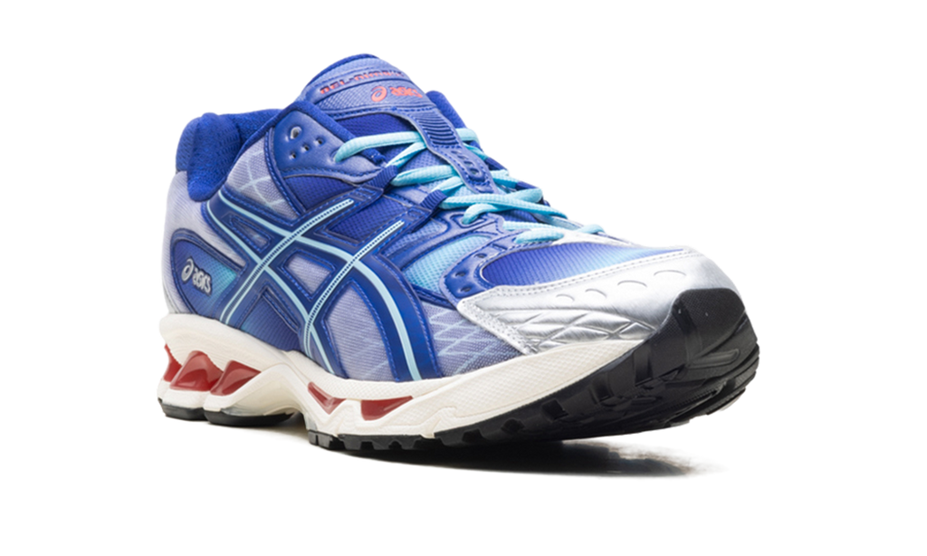 Asics Gel-Nimbus 10.1 Kith - Iron Man vs. Mega Man - Double box - With Comic AI MVC012398
