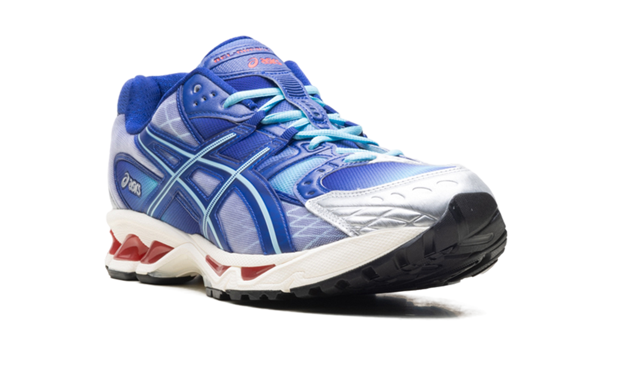 Asics Gel-Nimbus 10.1 Kith - Iron Man vs. Mega Man - Double box - With Comic AI MVC012398
