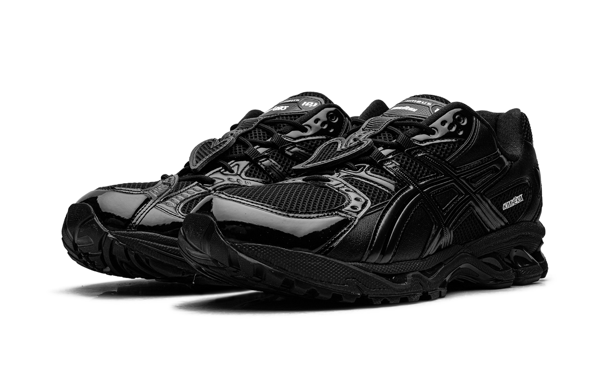 Asics GEL-Nimbus 10.1 Kimhēkim - Black 1203A833 001