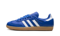 Adidas Samba Blue / Cloud White JR0882