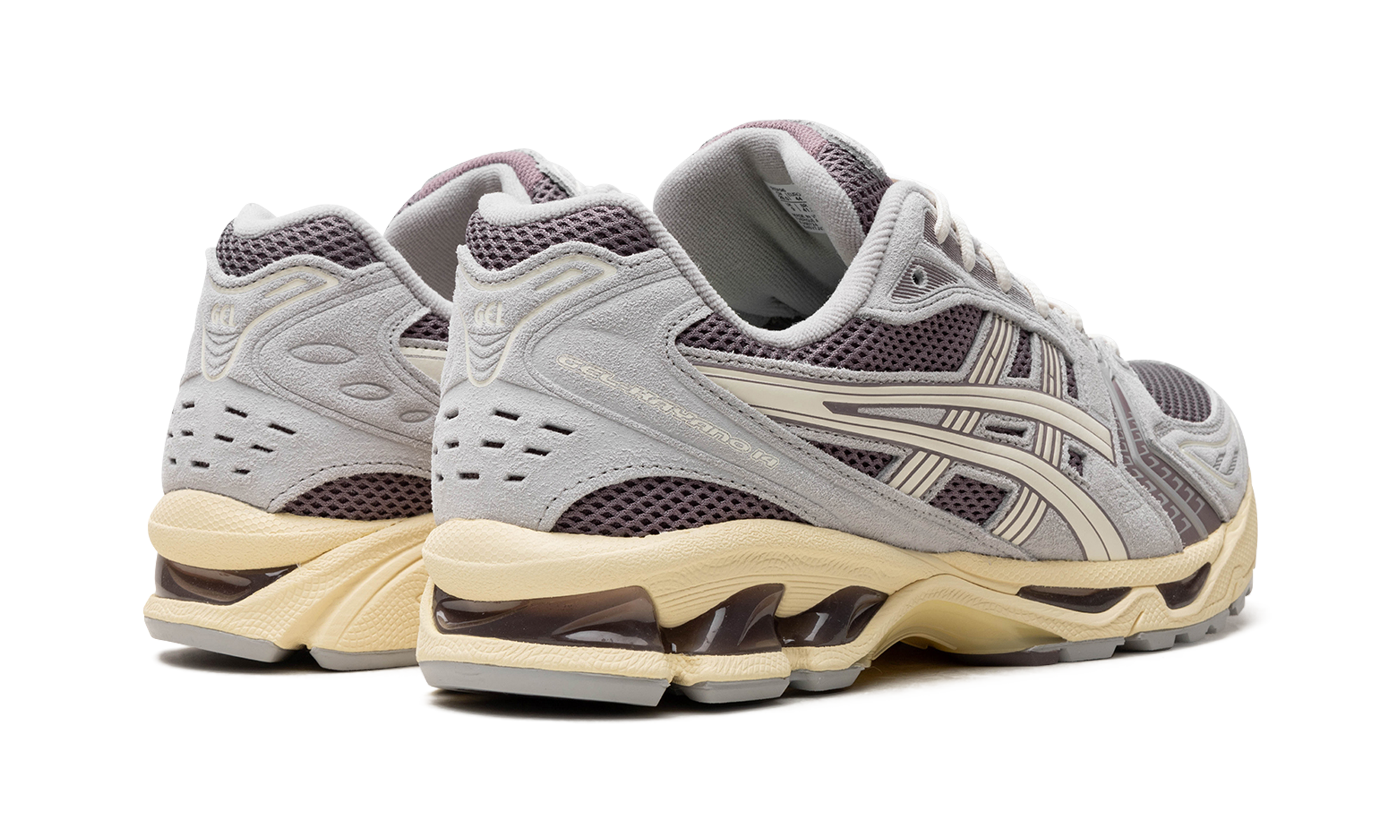 Asics Gel-Kayano 14 Mauve Grey 1203A540 500