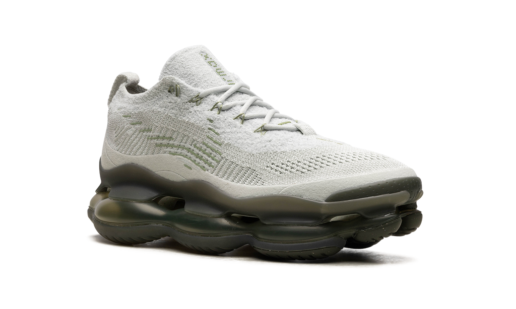 Nike AIR MAX SCORPION FLYKNIT Silver DJ4701 005