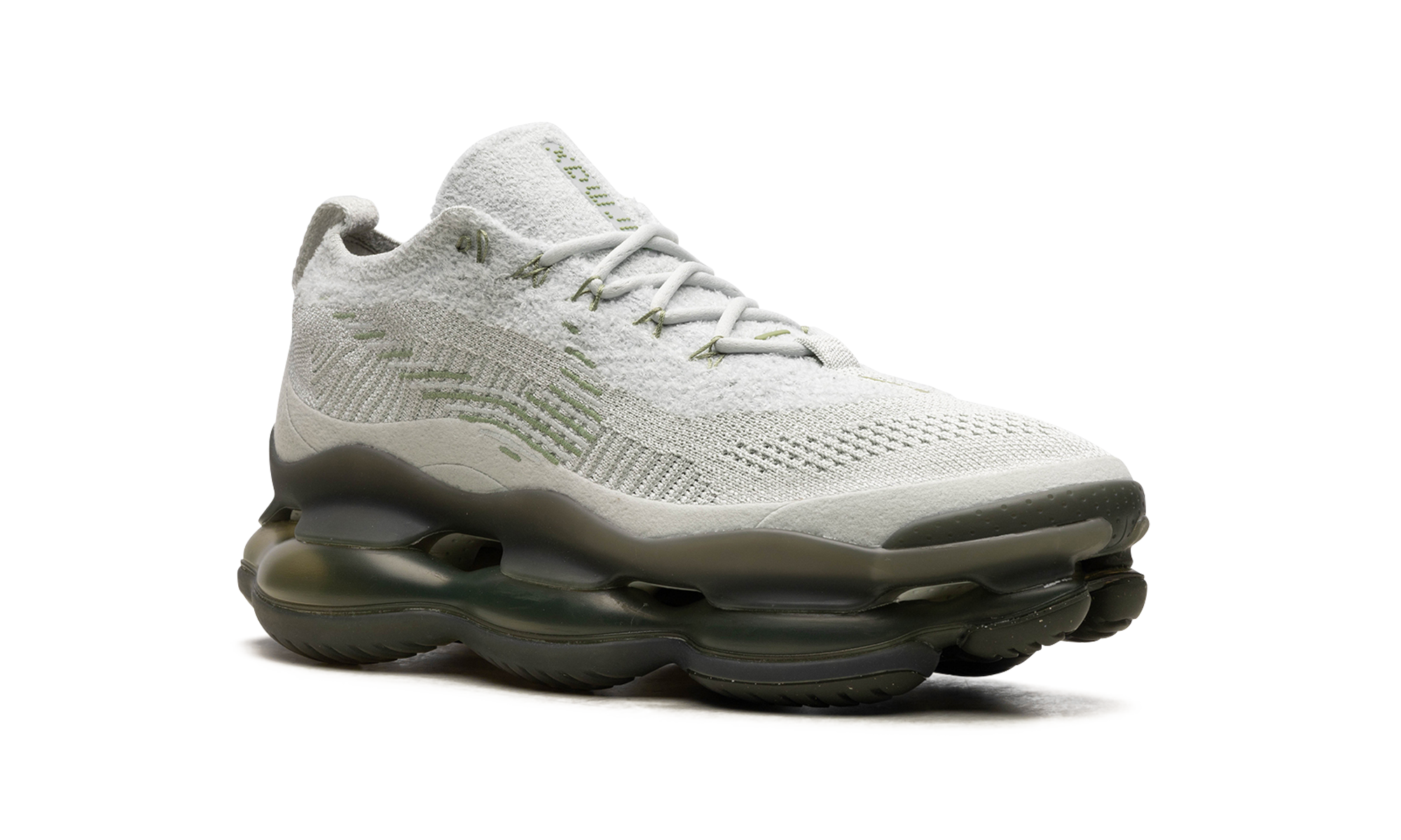 Nike AIR MAX SCORPION FLYKNIT Silver DJ4701 005