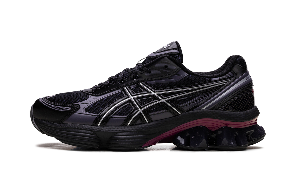 Asics GEL-Kinetic Fluent Black/Black 1203A737 001