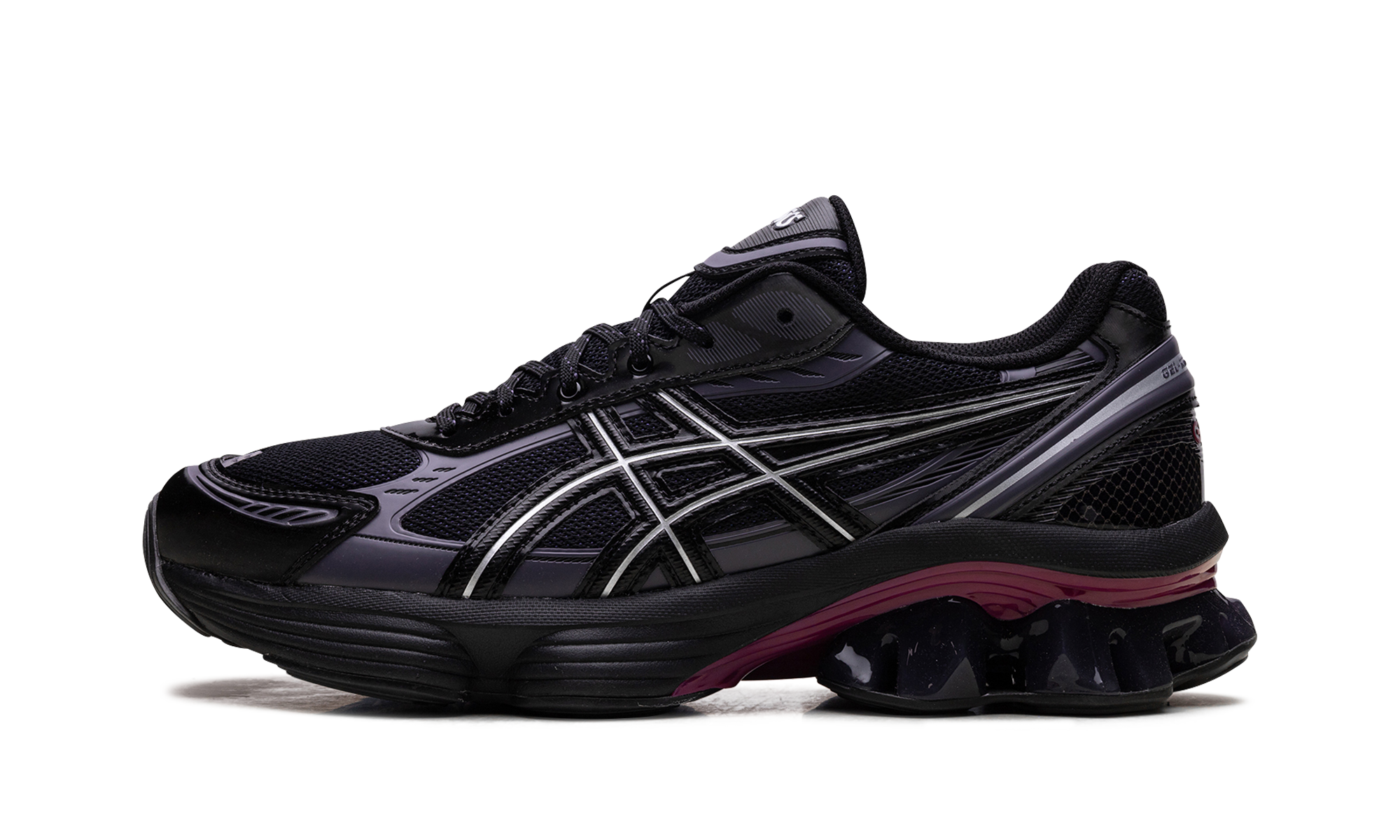 Asics GEL-Kinetic Fluent Black/Black 1203A737 001