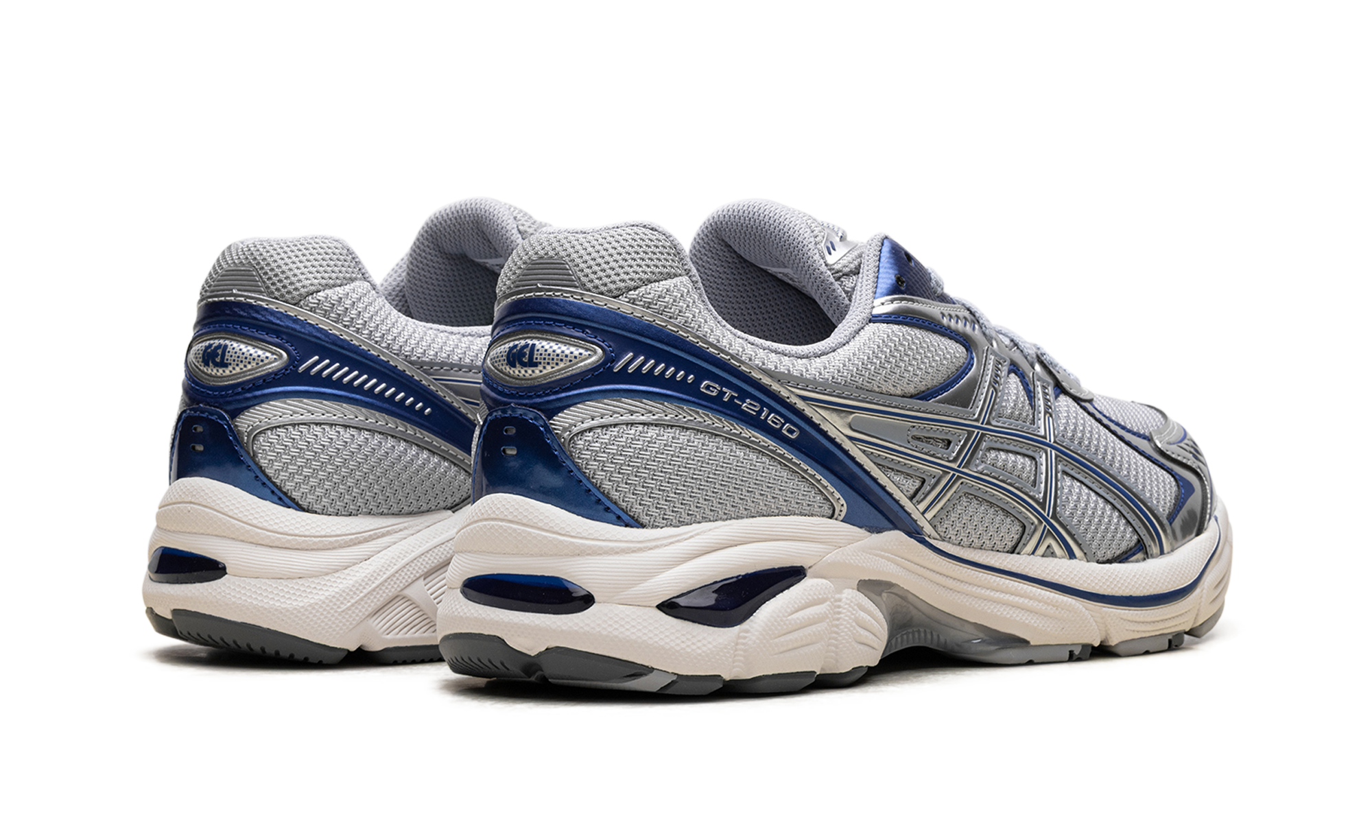 Asics GT 2160 Piedmont Grey Deep Marine 1203A604 020