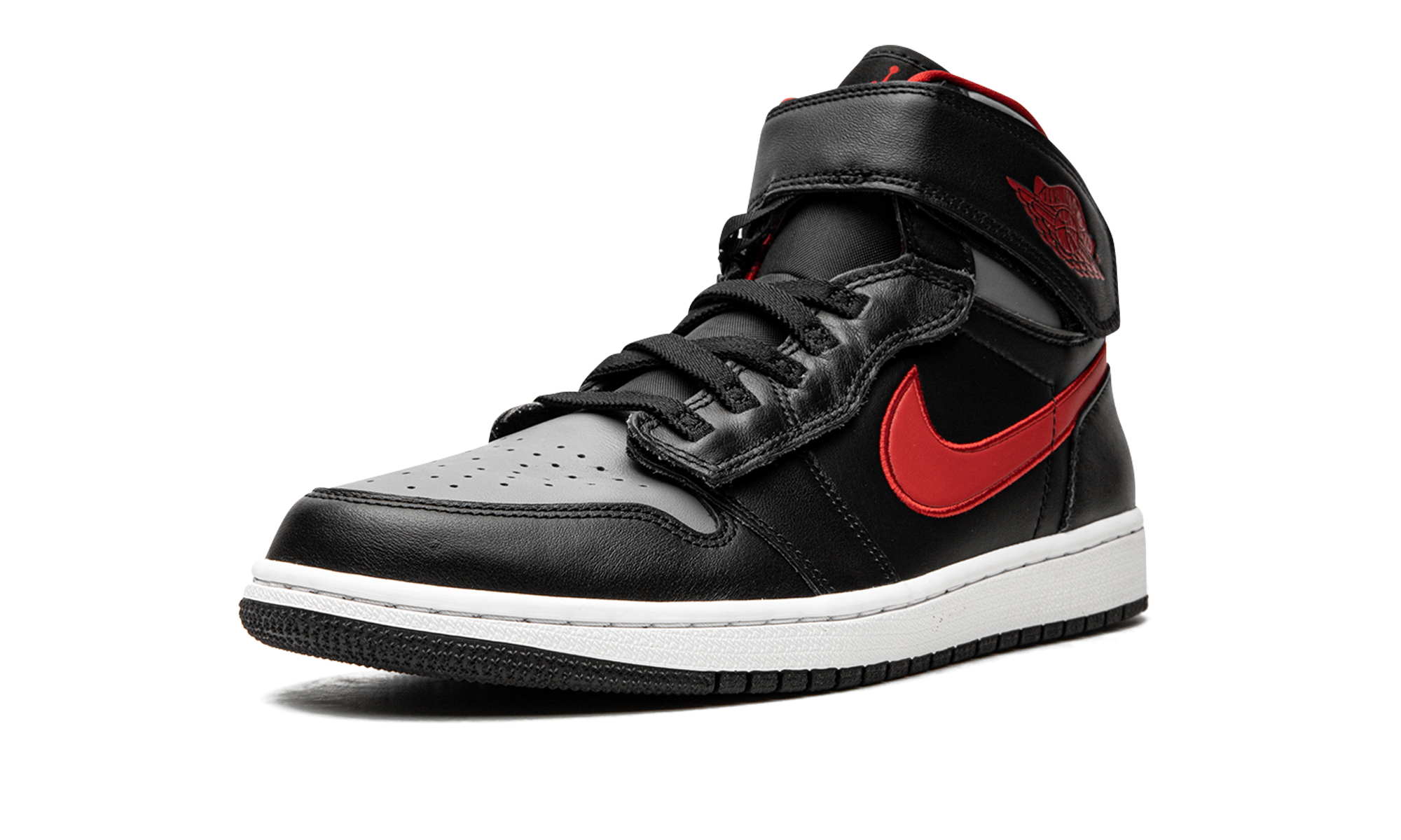 Air Jordan 1 Hi Flyease Gym Red CQ3835 006