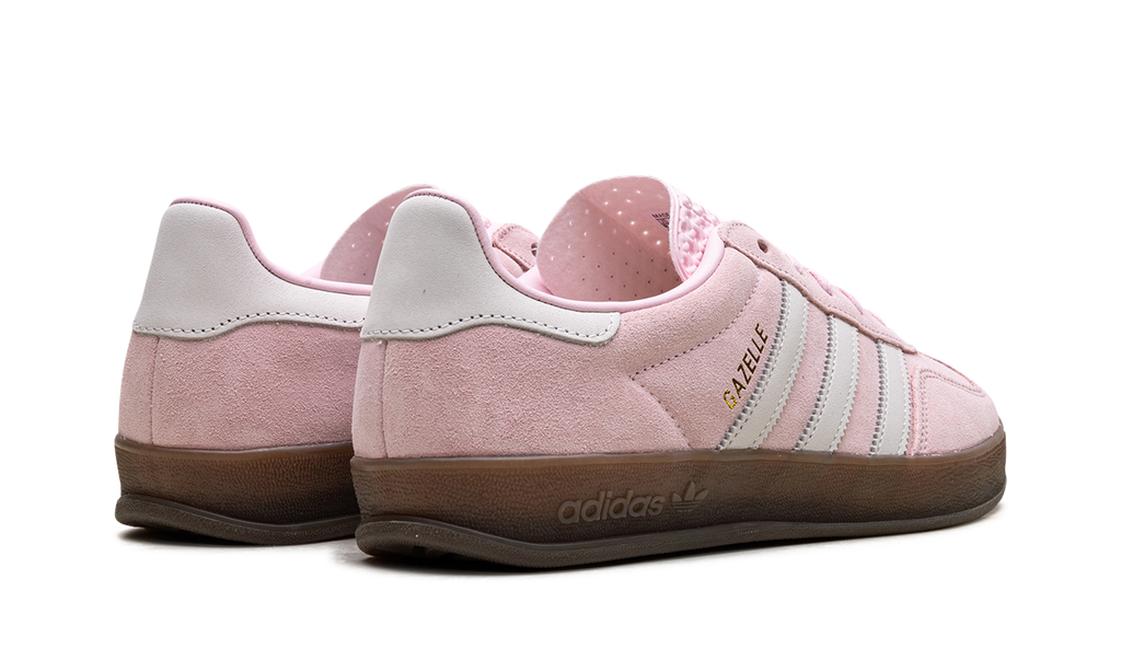 Adidas Gazelle Indoor WMNS Clear Pink Off White JI2716