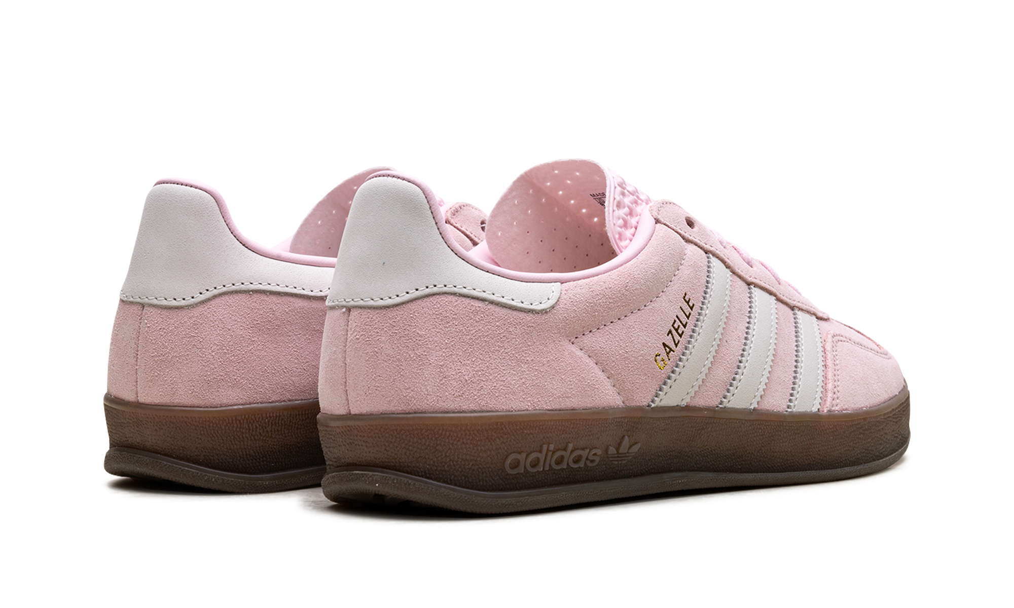 Adidas Gazelle Indoor WMNS Clear Pink Off White JI2716
