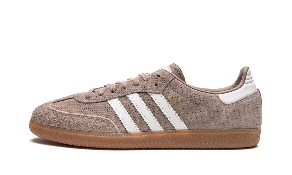Adidas Samba OG Chalky Brown Gum HP7903