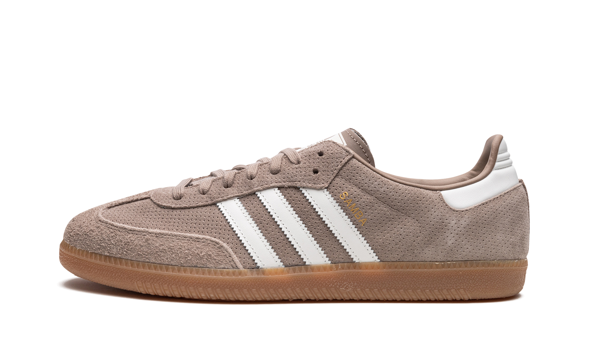 Adidas Samba OG Chalky Brown Gum HP7903