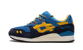 Asics Kith x Marvel x Gel Lyte 3 '07 Remastered X-Men 60th Anniversary - Cyclops (TRADING CARD NOT INCLUDED) 1201A961 400