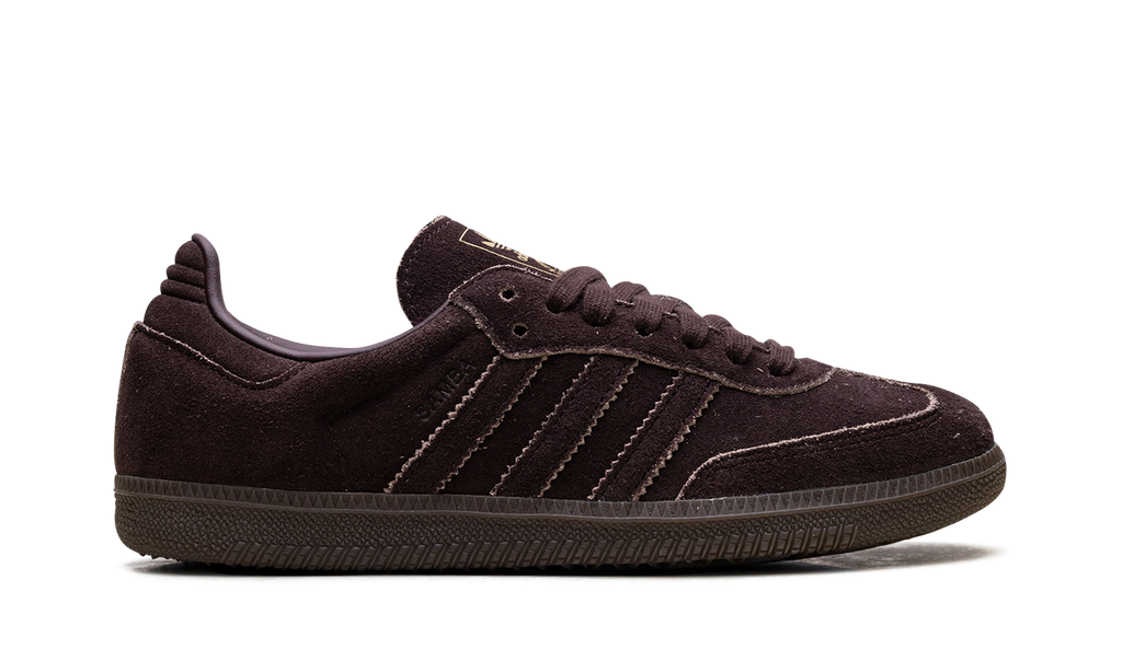 Adidas Samba OG Shadow Brown JI3211