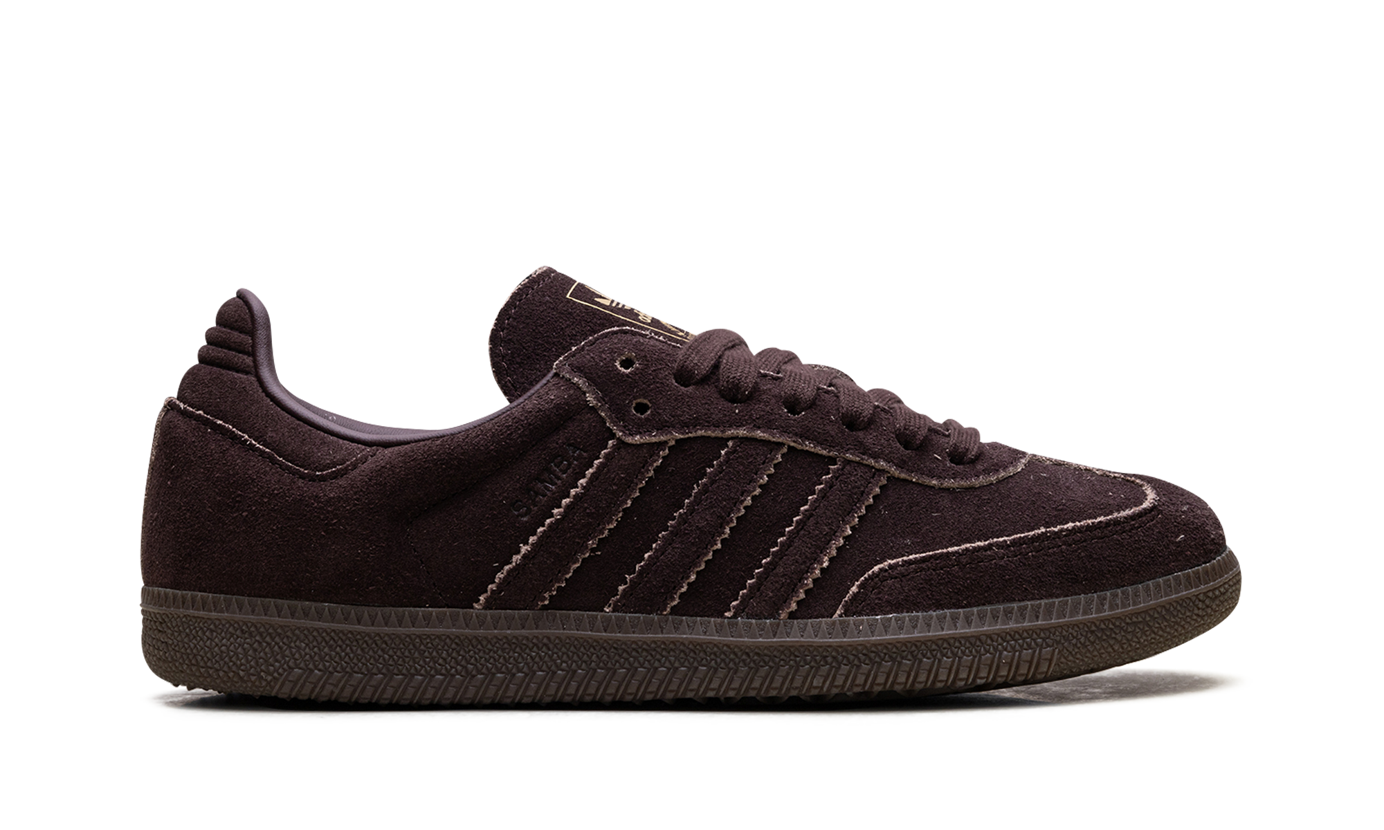 Adidas Samba OG Shadow Brown JI3211