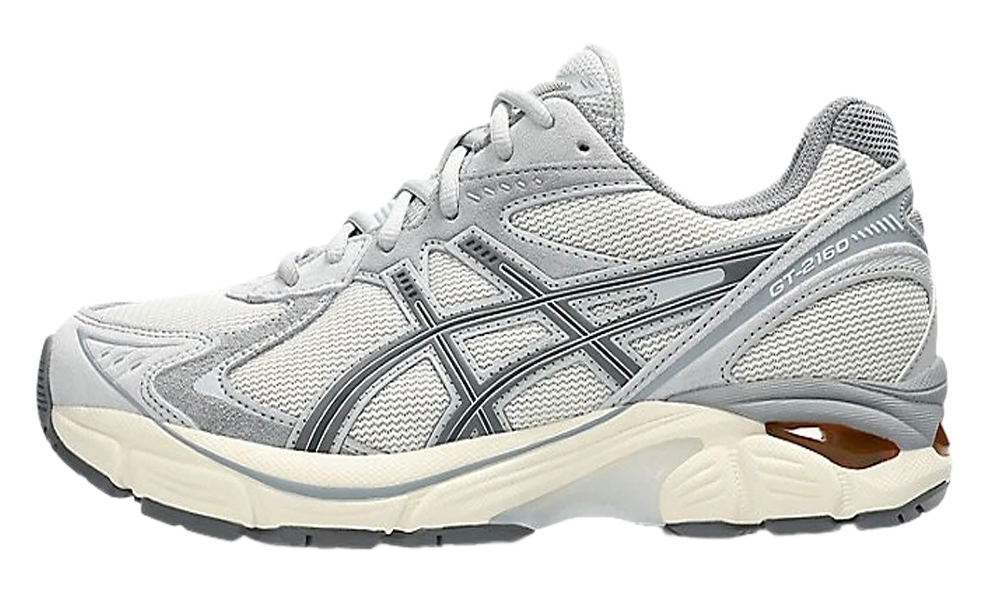 Asics GT 2160 Cream Carbon 1203A605 101