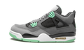 Air Jordan 4 Retro Green Glow 308497 033