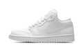 AIR JORDAN 1 Low WMNS Triple White DV0990 111