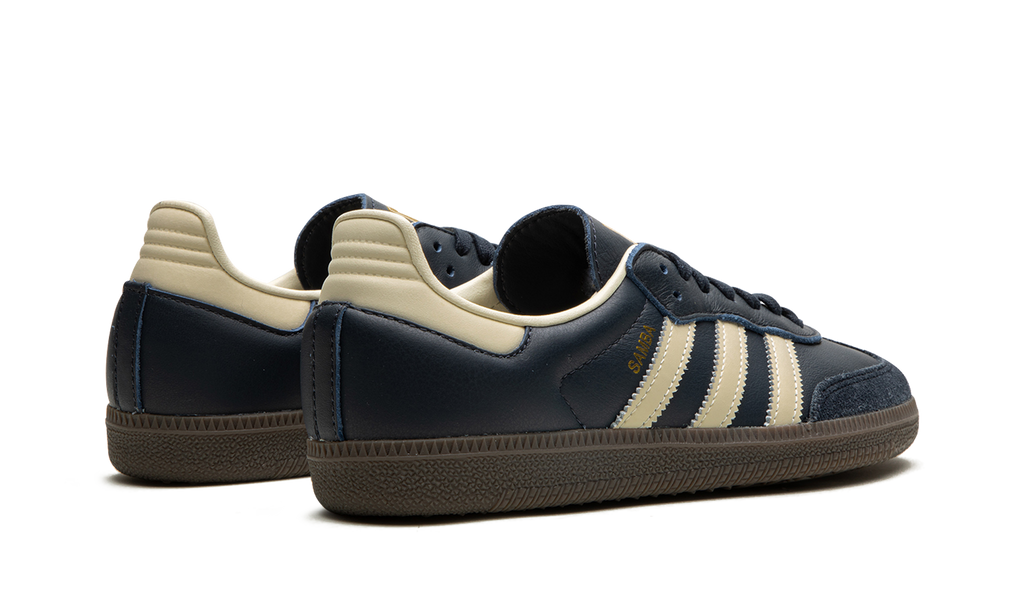 Adidas Samba OG Night Navy / Cream White ID2056