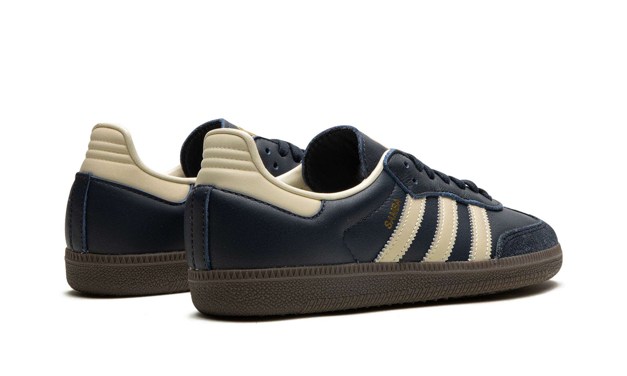 Adidas Samba OG Night Navy / Cream White ID2056