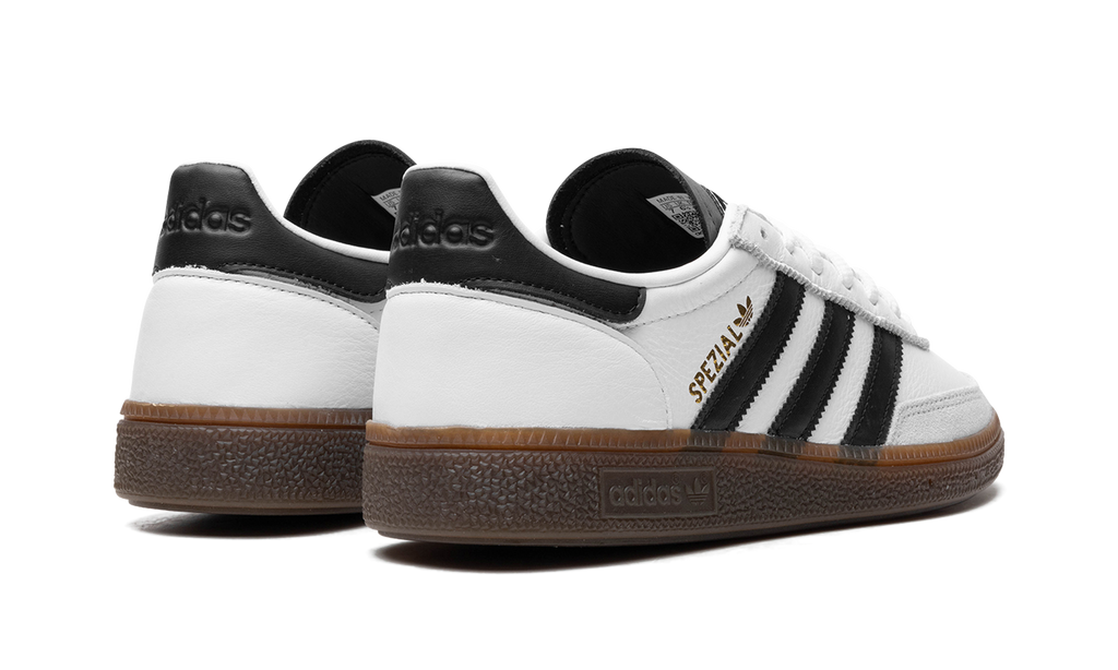 Adidas Handball Spezial White Black Gum IE3403