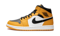 Air Jordan 1 Mid Taxi 554724 701