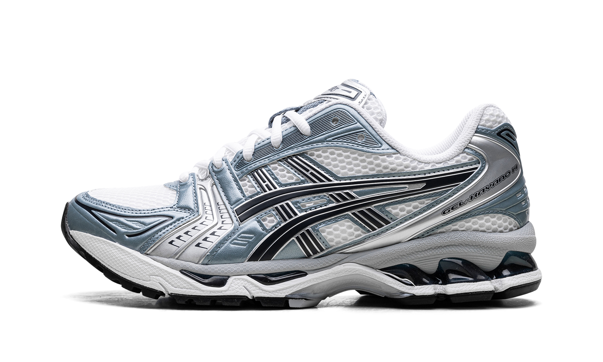 Asics Gel-Kayano 14 White Fjord Grey 1203A537 106