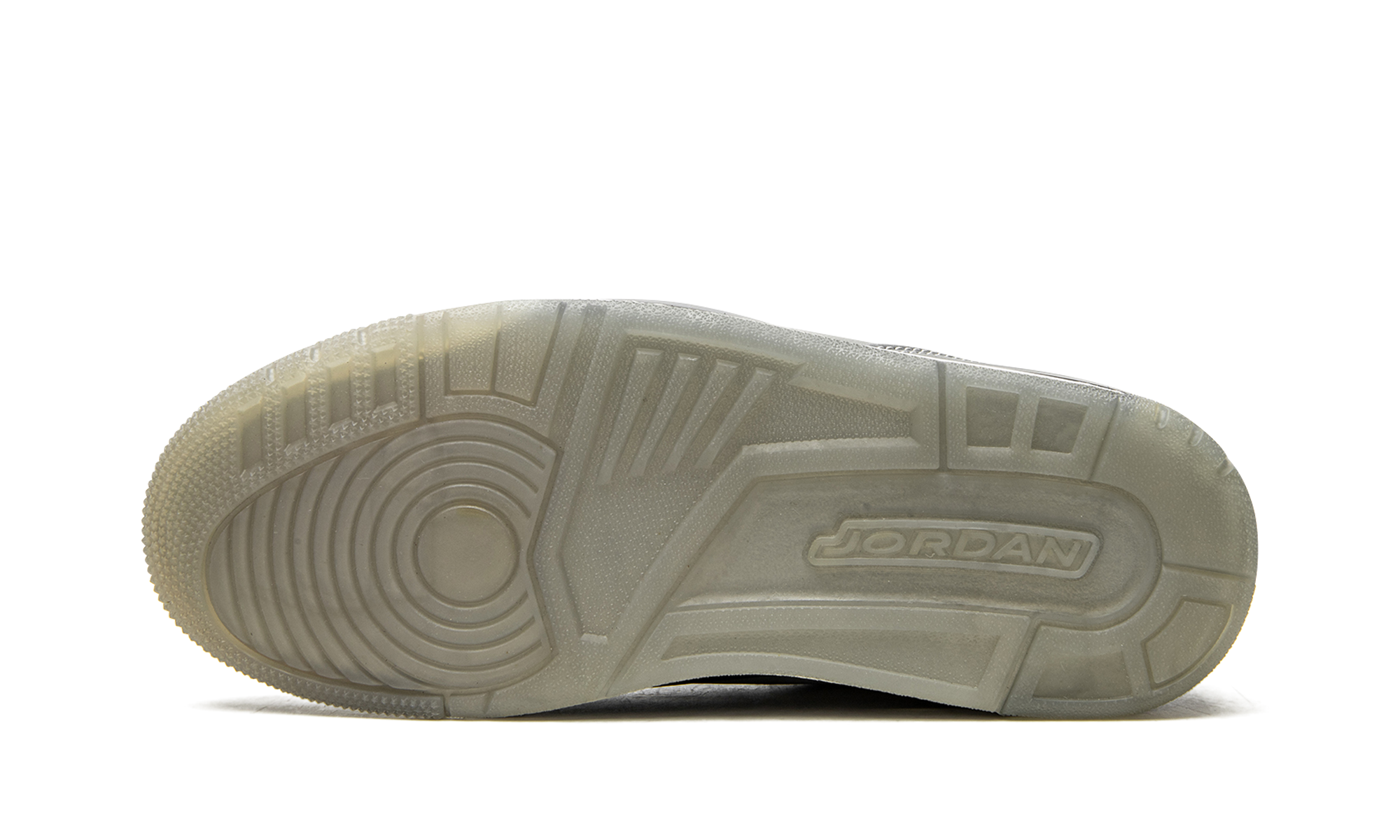 Air Jordan 3 5Lab3 Silver 631603 003