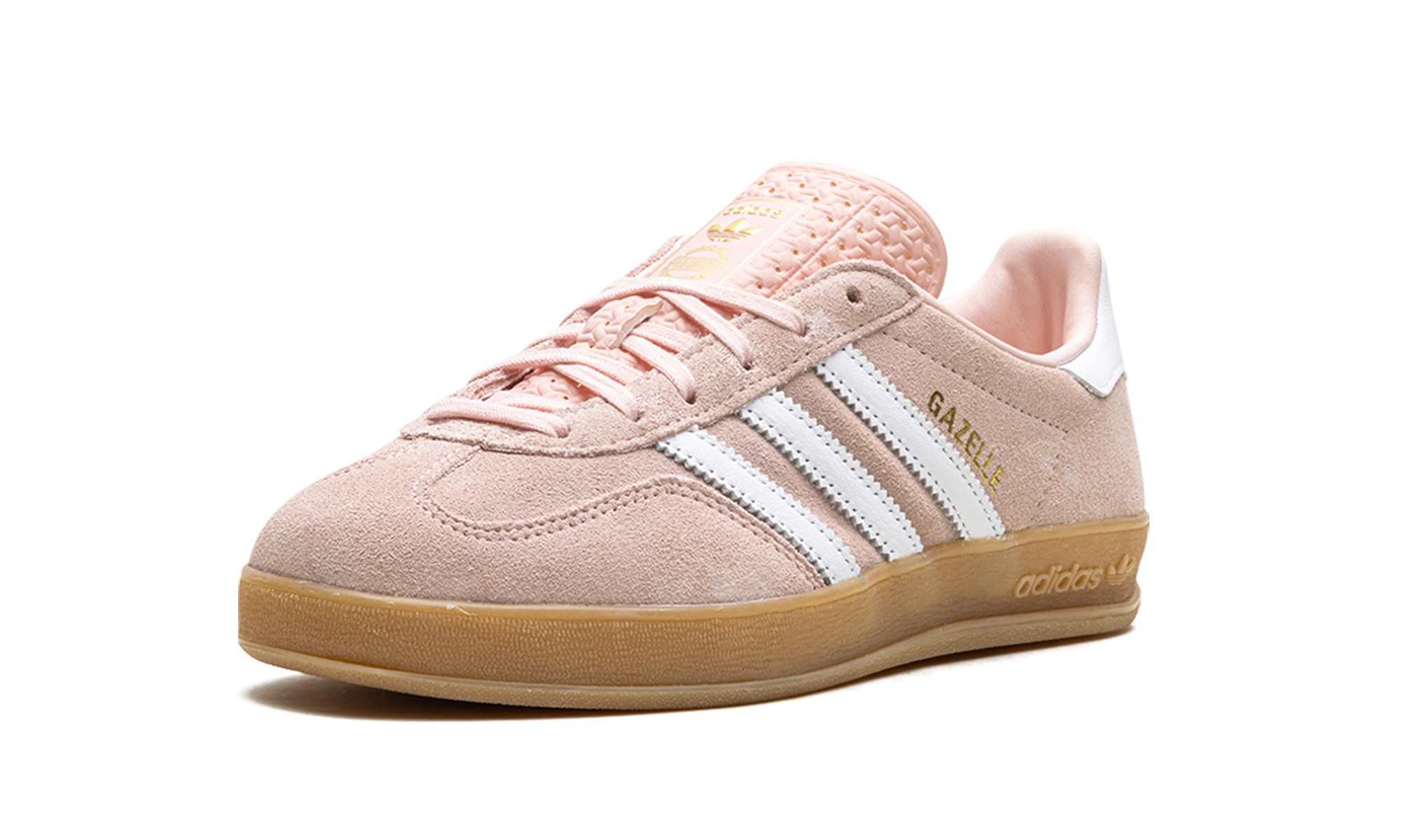 Adidas Gazelle Indoor WMNS Sandy Pink IH5484