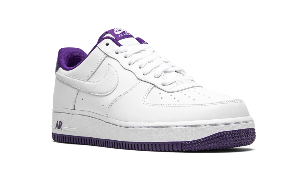 Nike Air Force 1 Low Voltage Purple CJ1380 100
