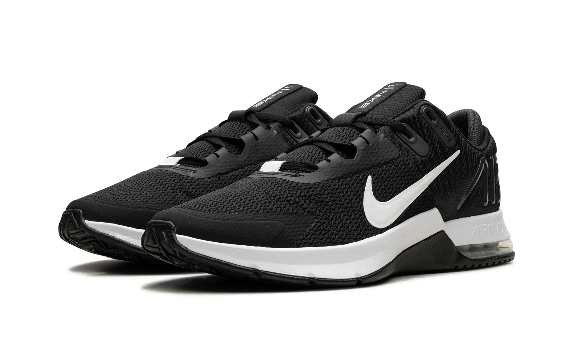 Nike Air Max Alpha Trainer Black / White CW3396 004