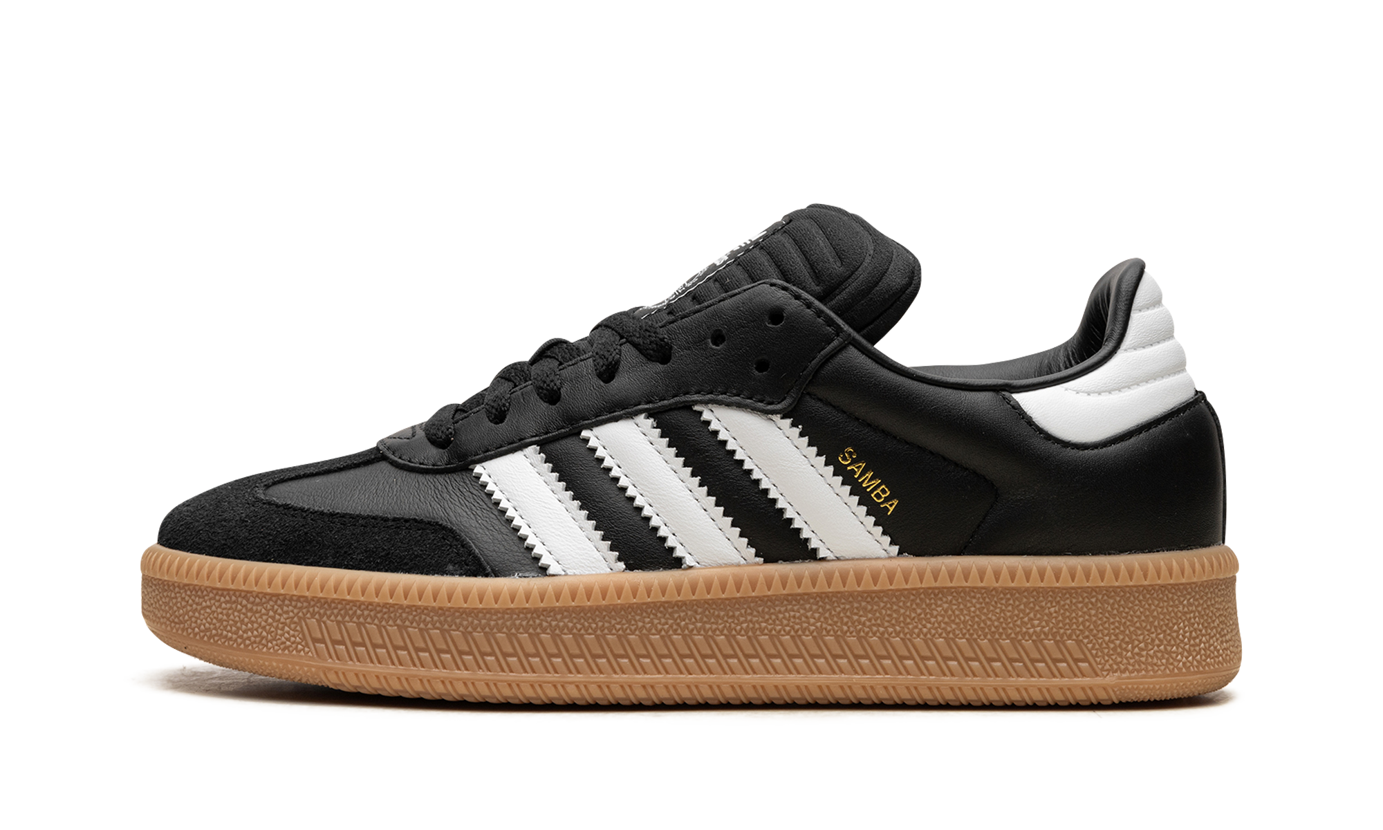 Adidas Samba XLG Black White Gum IE1379