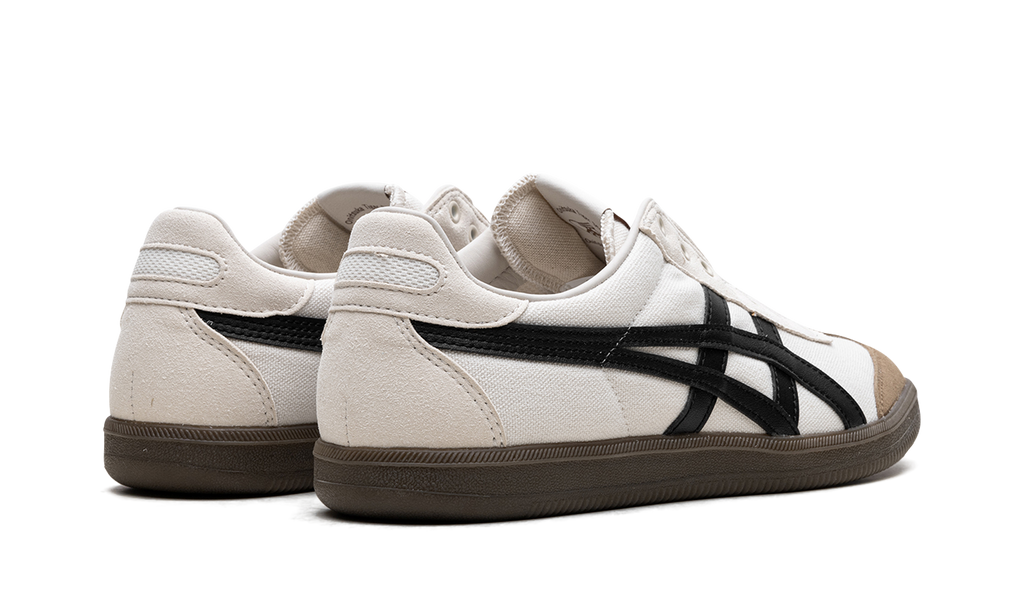 Onitsuka Tiger Tokuten Slip-On White Brown Black 1183C248 200